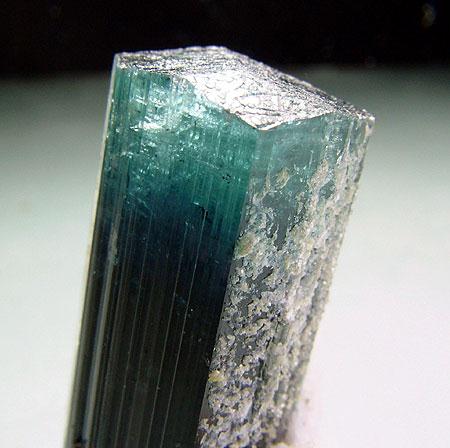 Indicolite & Cleavelandite