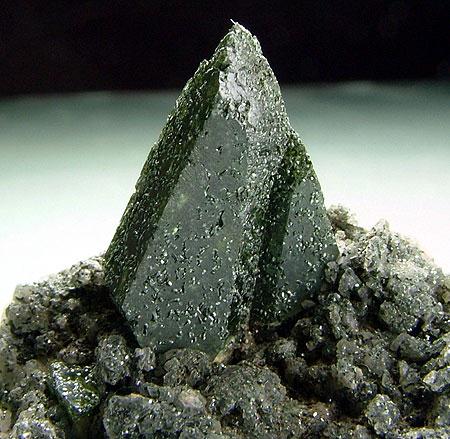 Titanite & Calcite With Chlorite