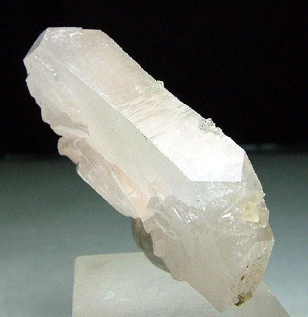 Apophyllite & Calcite