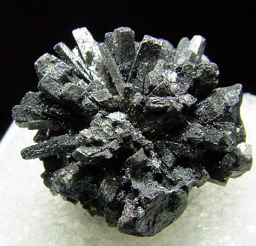 Arsenopyrite & Jamesonite