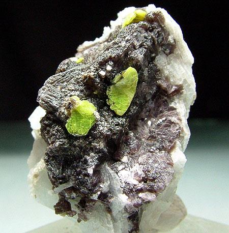 Autunite