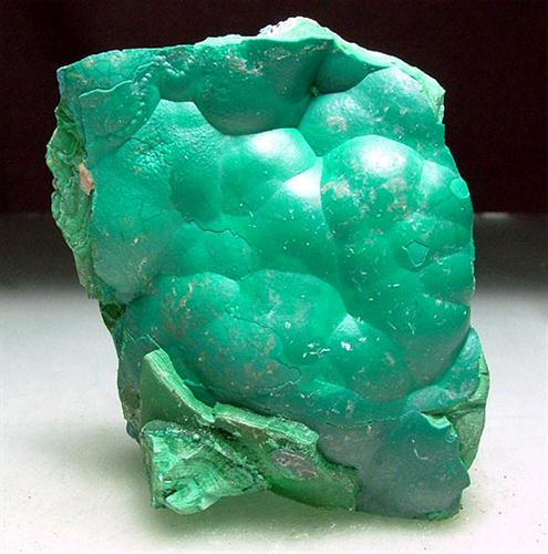 Pseudomalachite Malachite & Cornetite