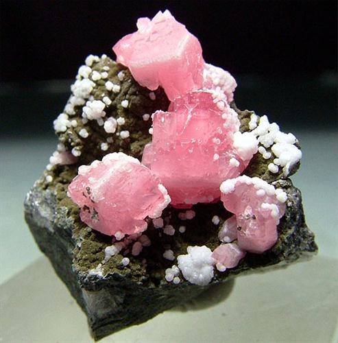 Rhodochrosite