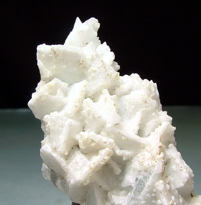 Baryte & Calcite