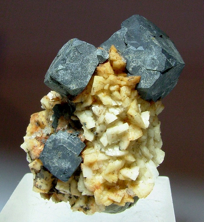 Galena & Dolomite