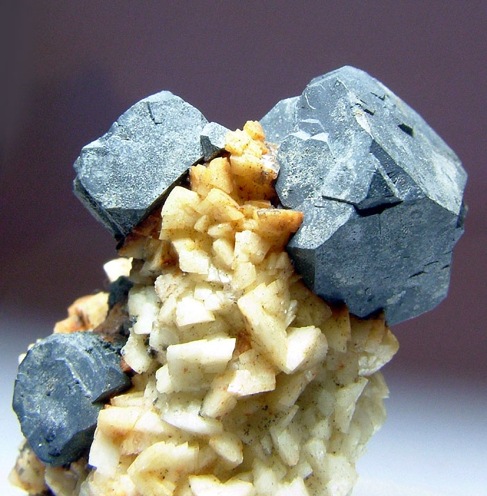 Galena & Dolomite