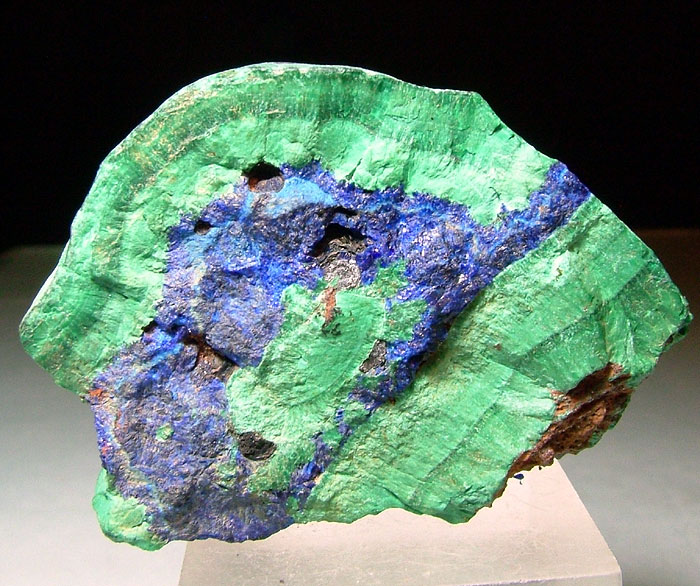 Malachite & Azurite