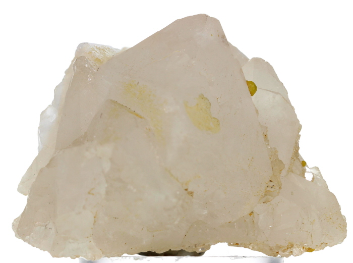 Mimetite On Quartz