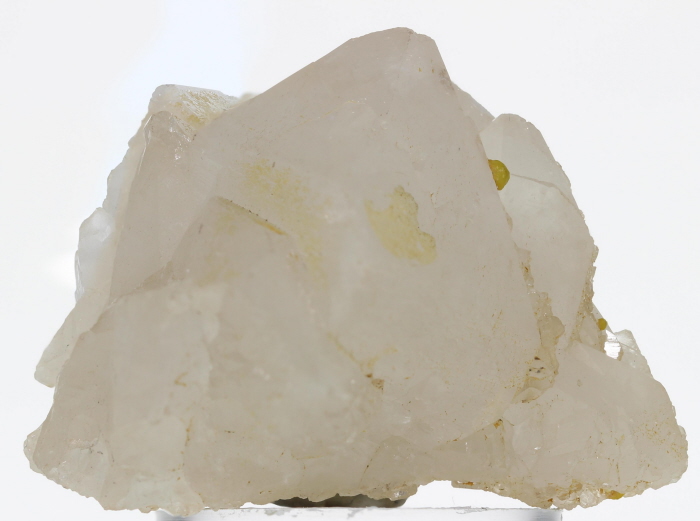 Mimetite On Quartz