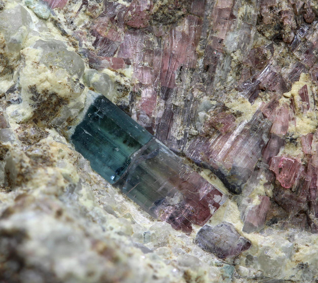 Elbaite