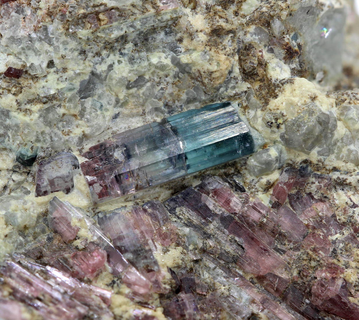 Elbaite