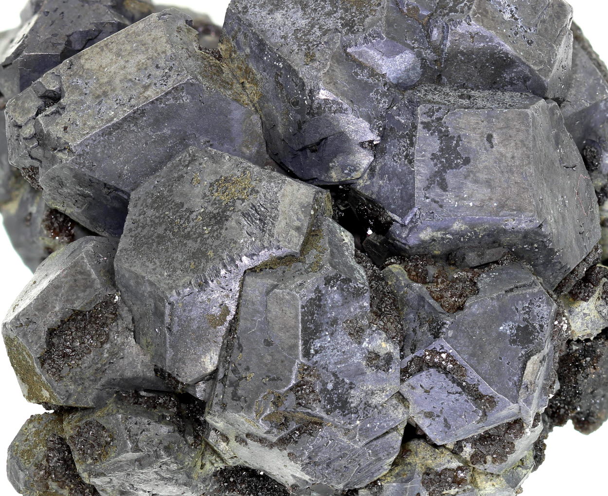 Galena & Sphalerite