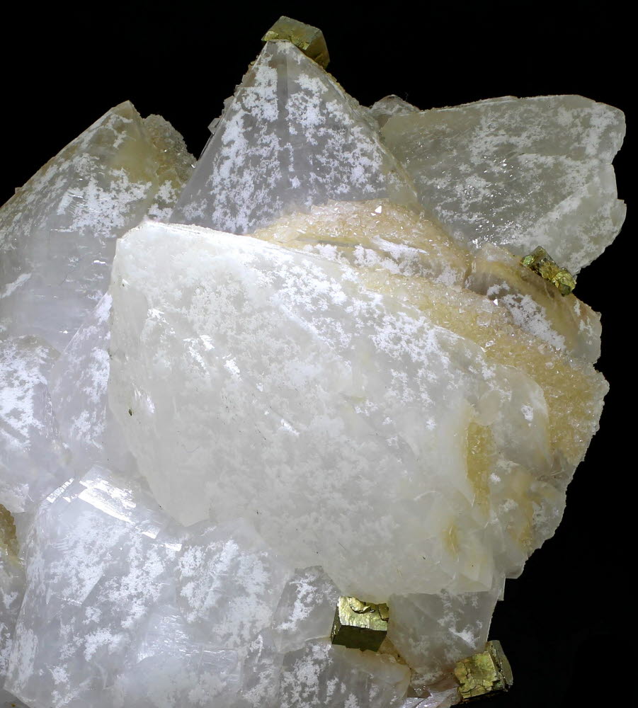 Quartz & Pyrite