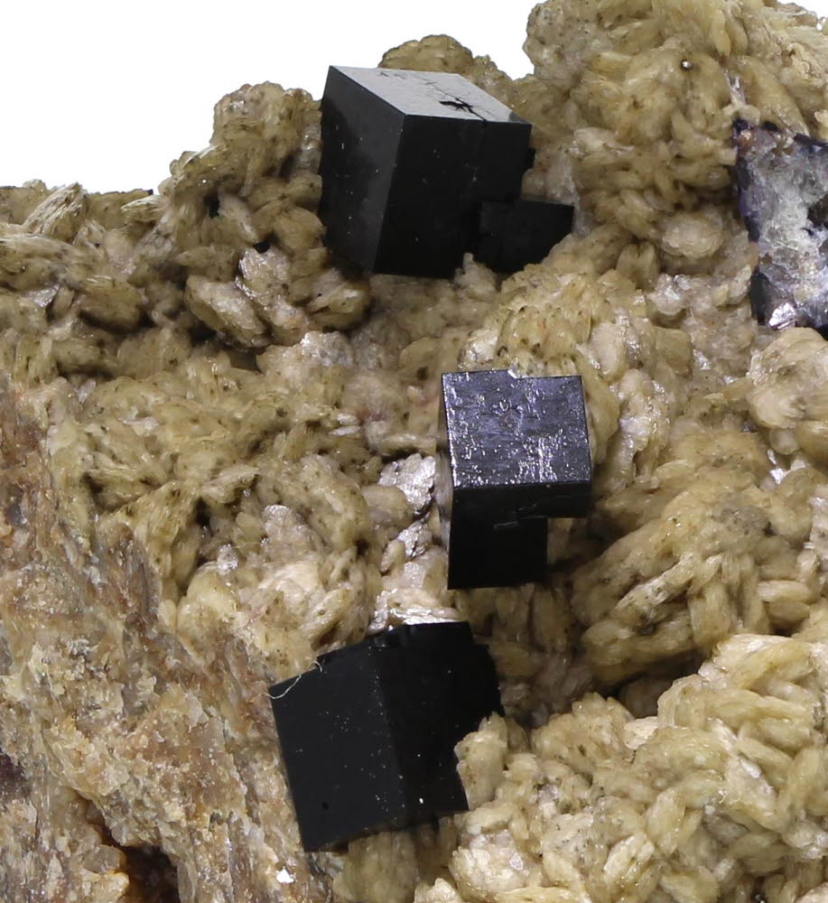 Fluorite & Siderite