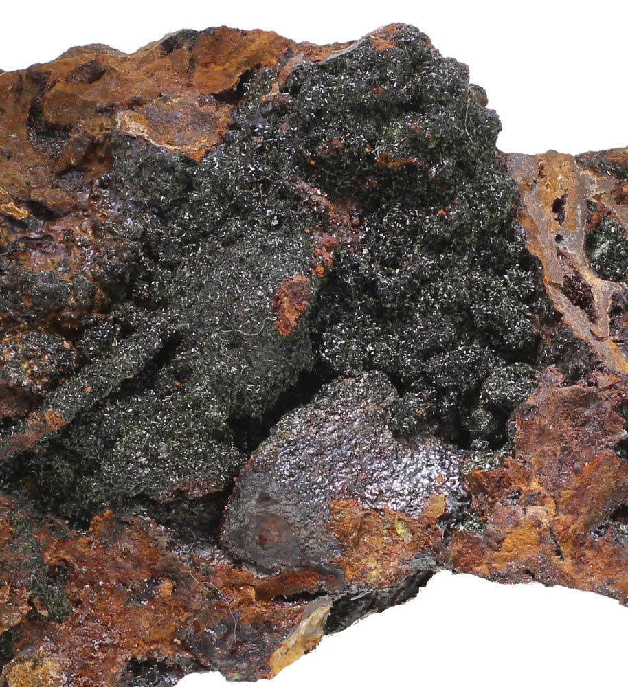 Beraunite