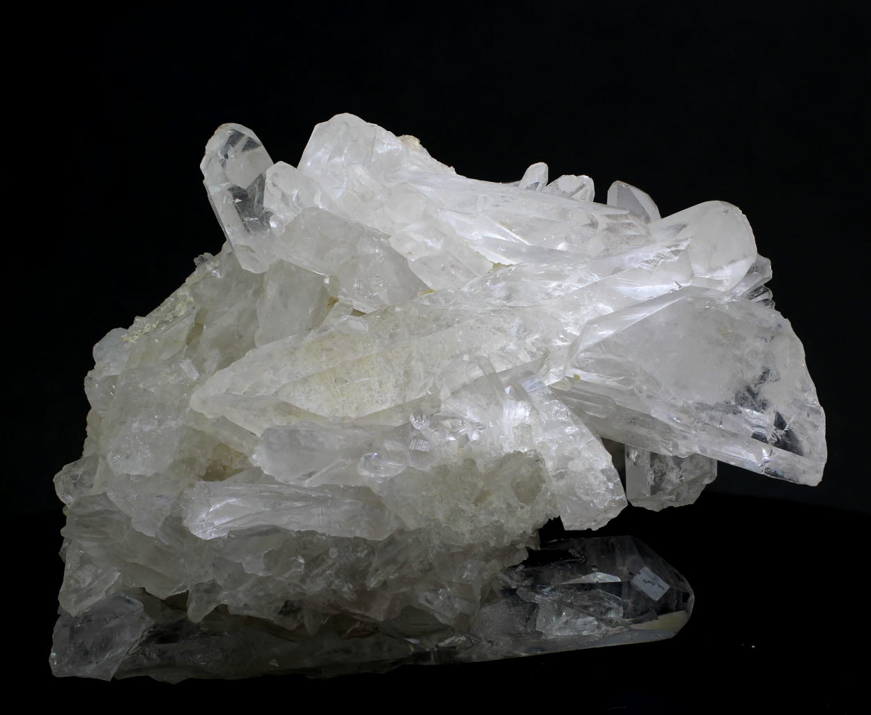 Rock Crystal