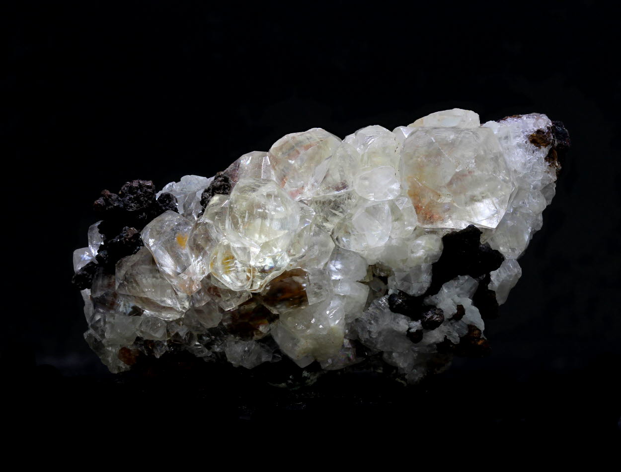 Calcite & Native Copper