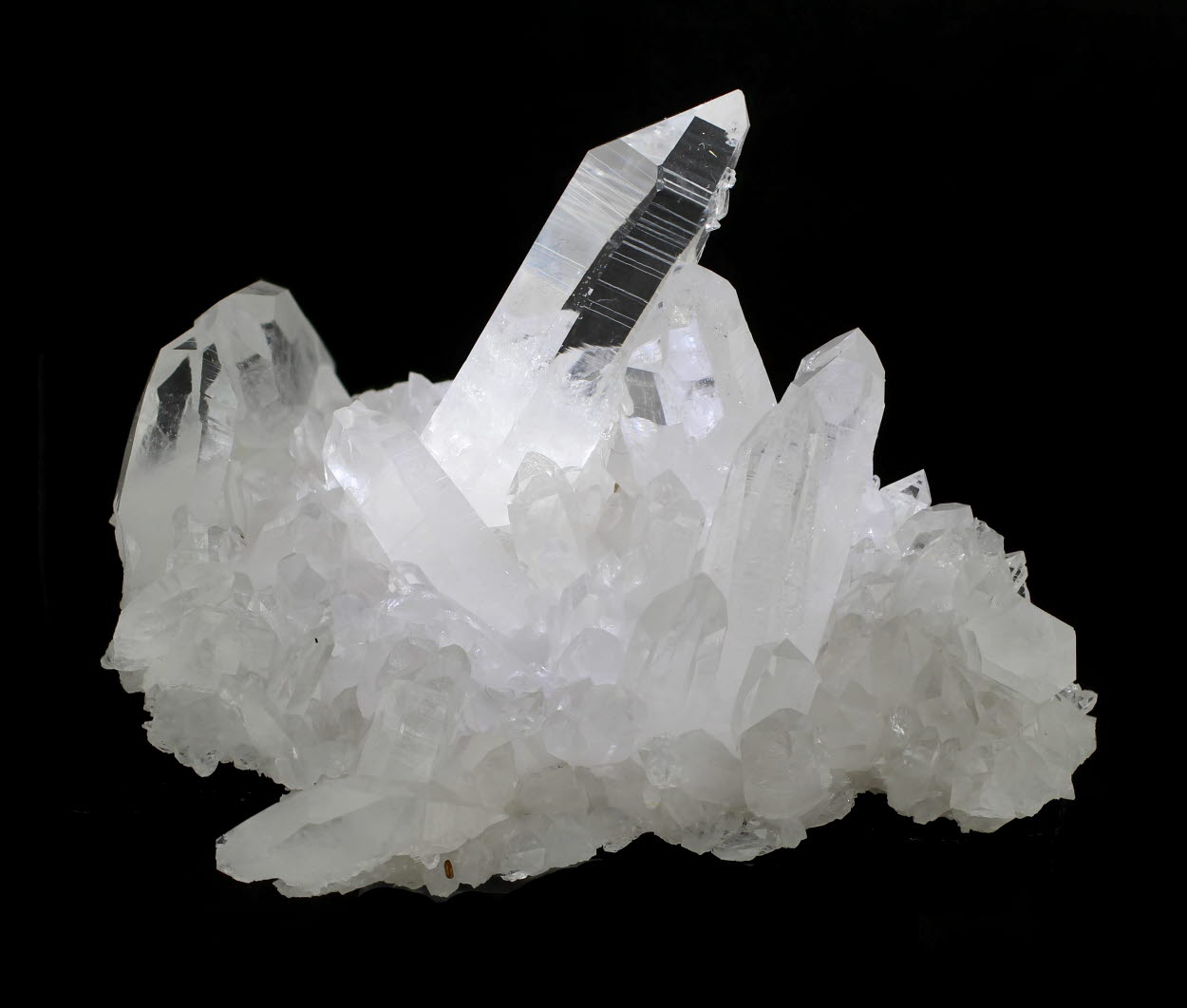 Rock Crystal