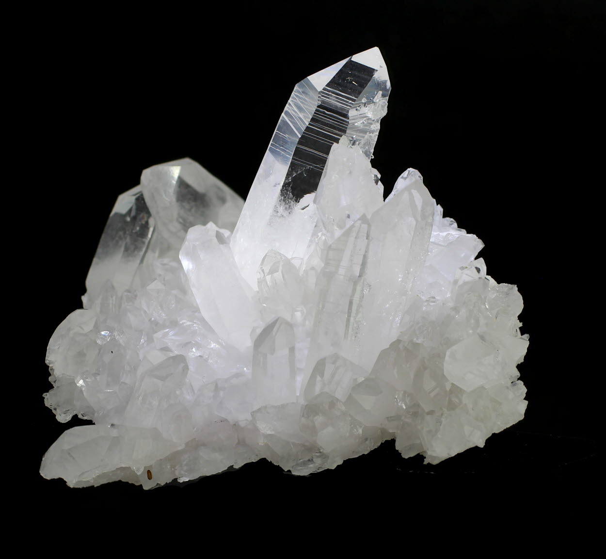 Rock Crystal