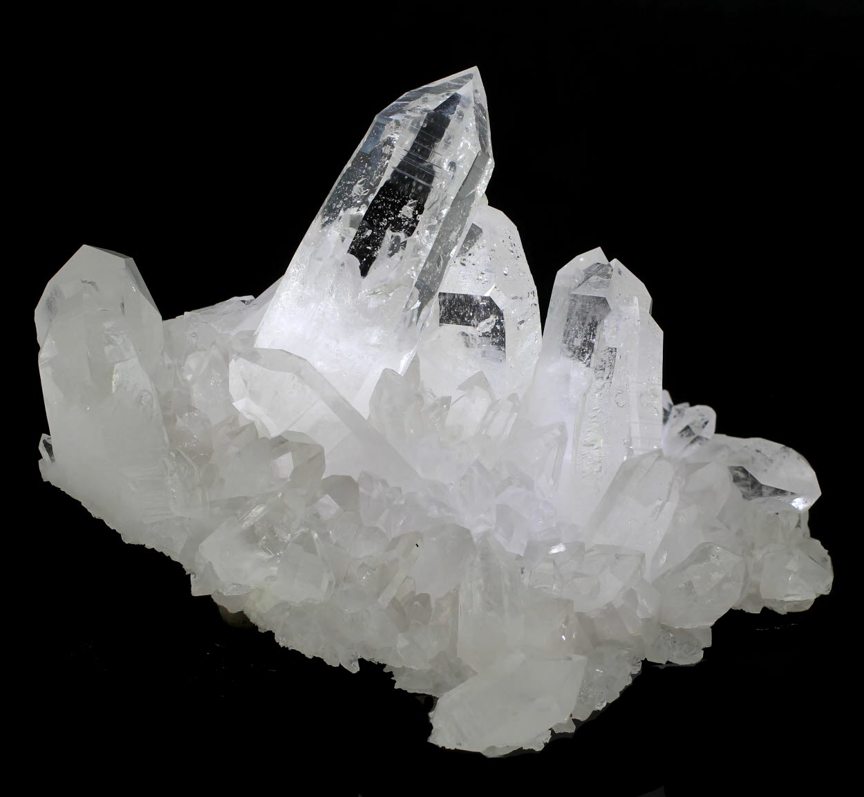 Rock Crystal