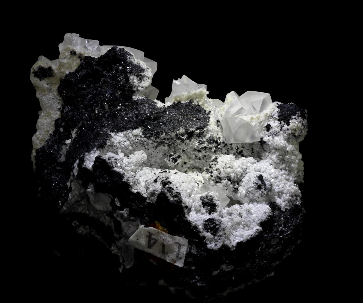 Smithsonite & Willemite