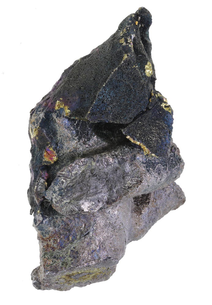 Galena & Chalcopyrite