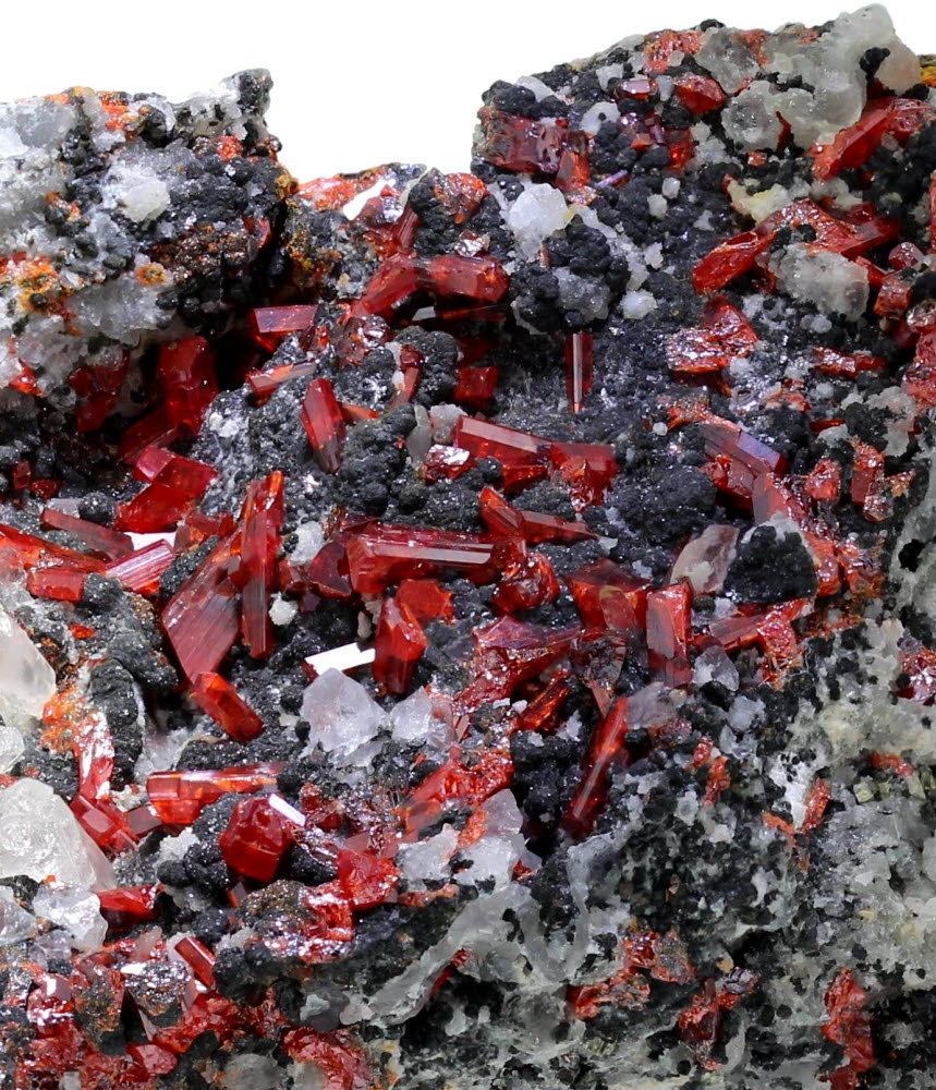 Realgar & Native Arsenic