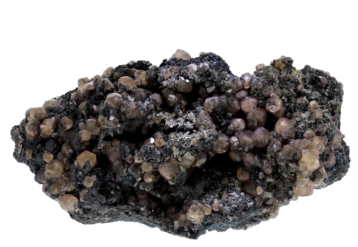 Cobaltoan Smithsonite