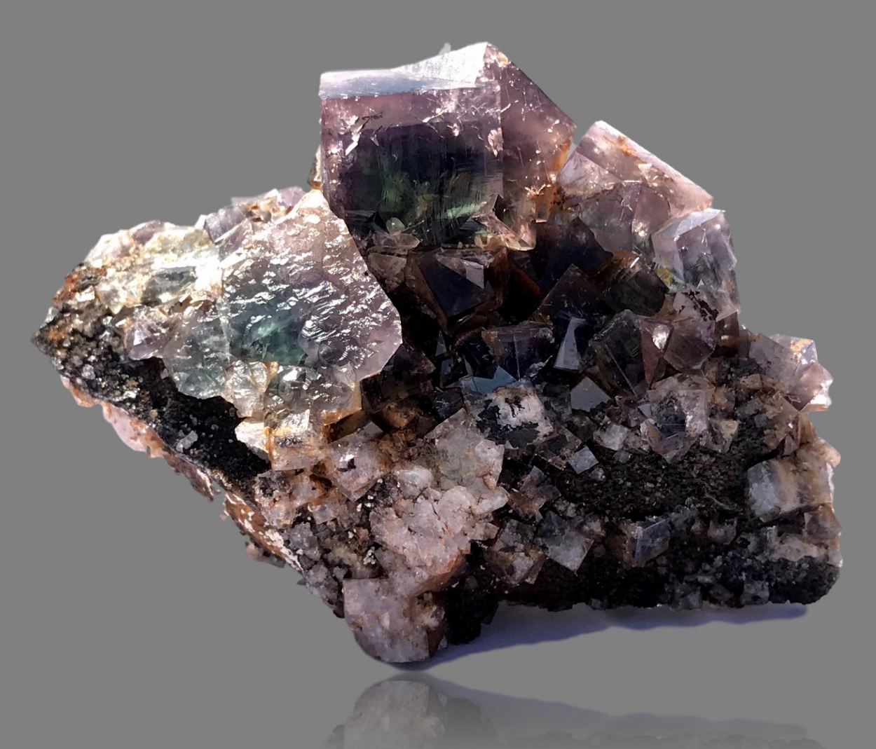 Fluorite