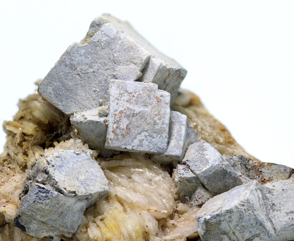 Galena & Baryte
