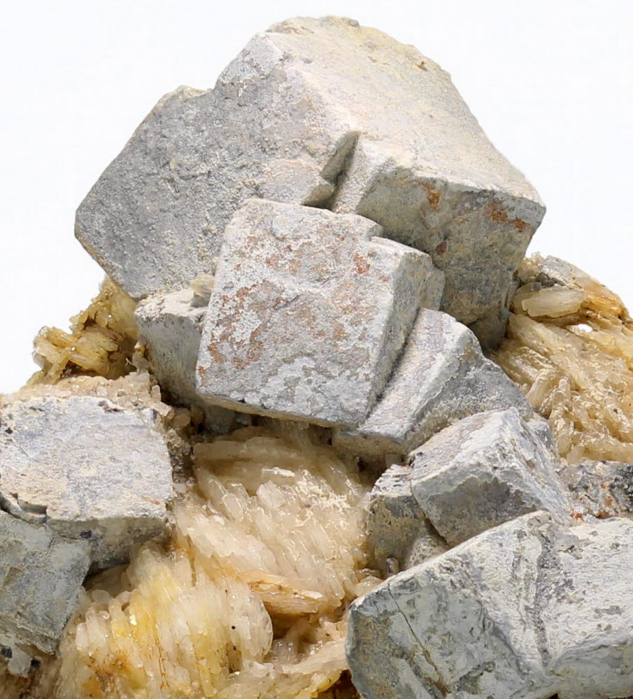 Galena & Baryte