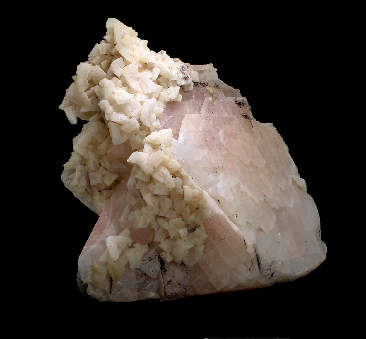 Baryte & Dolomite