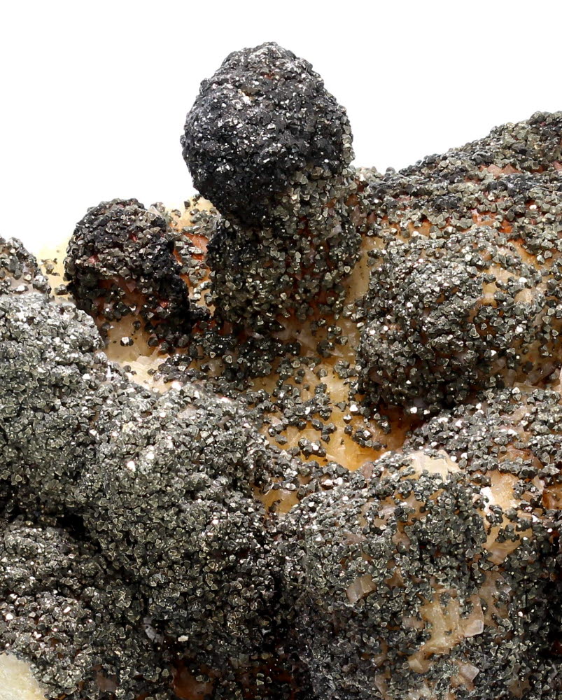Dolomite & Pyrite