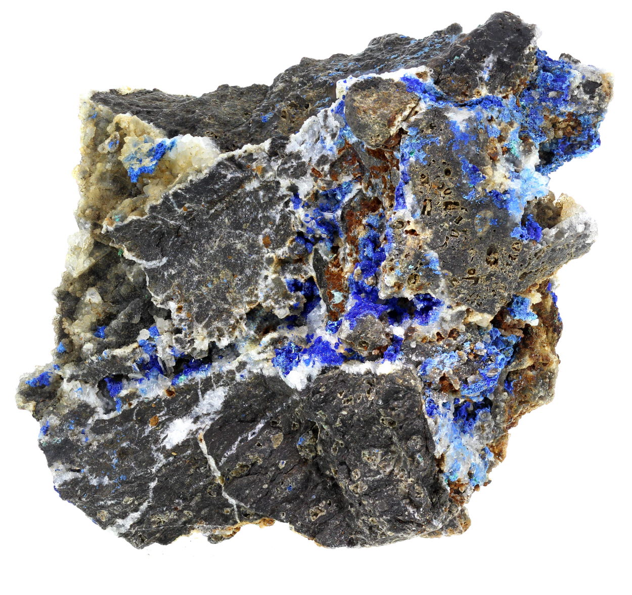 Azurite