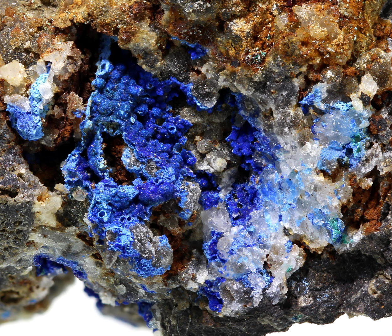 Azurite