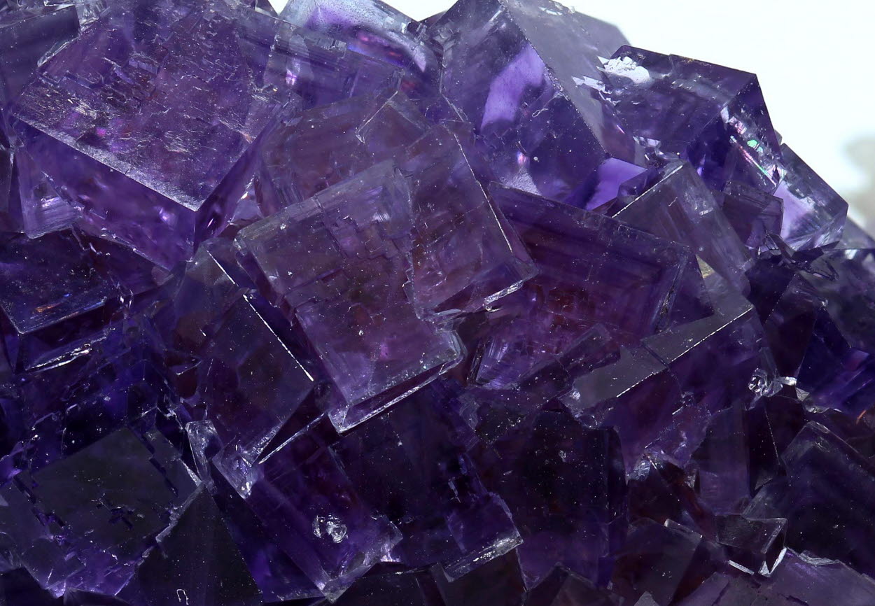 Fluorite & Baryte