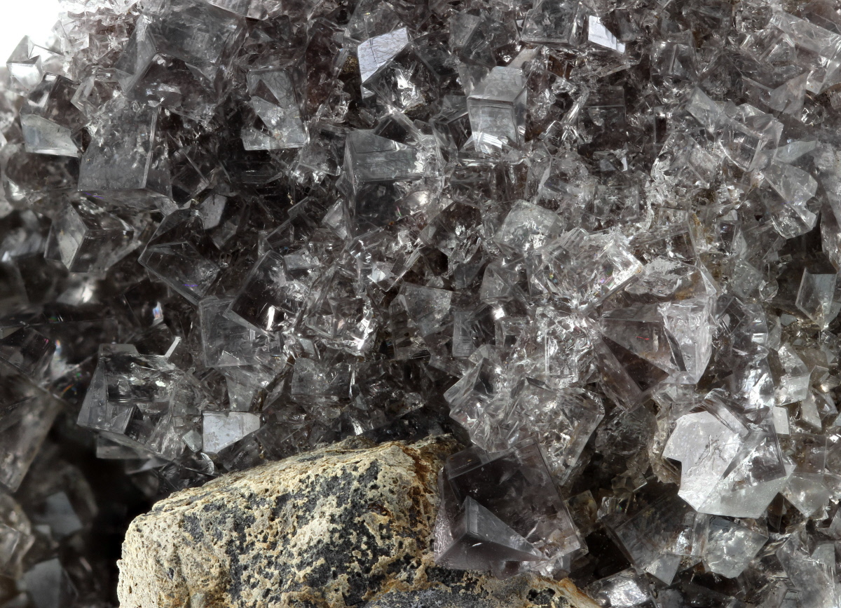 Fluorite & Galena