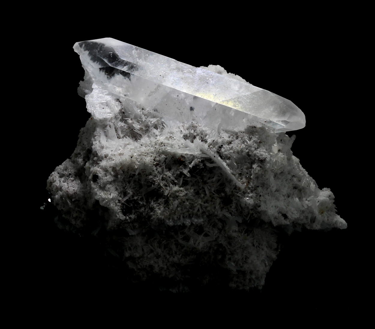 Calcite & Aragonite
