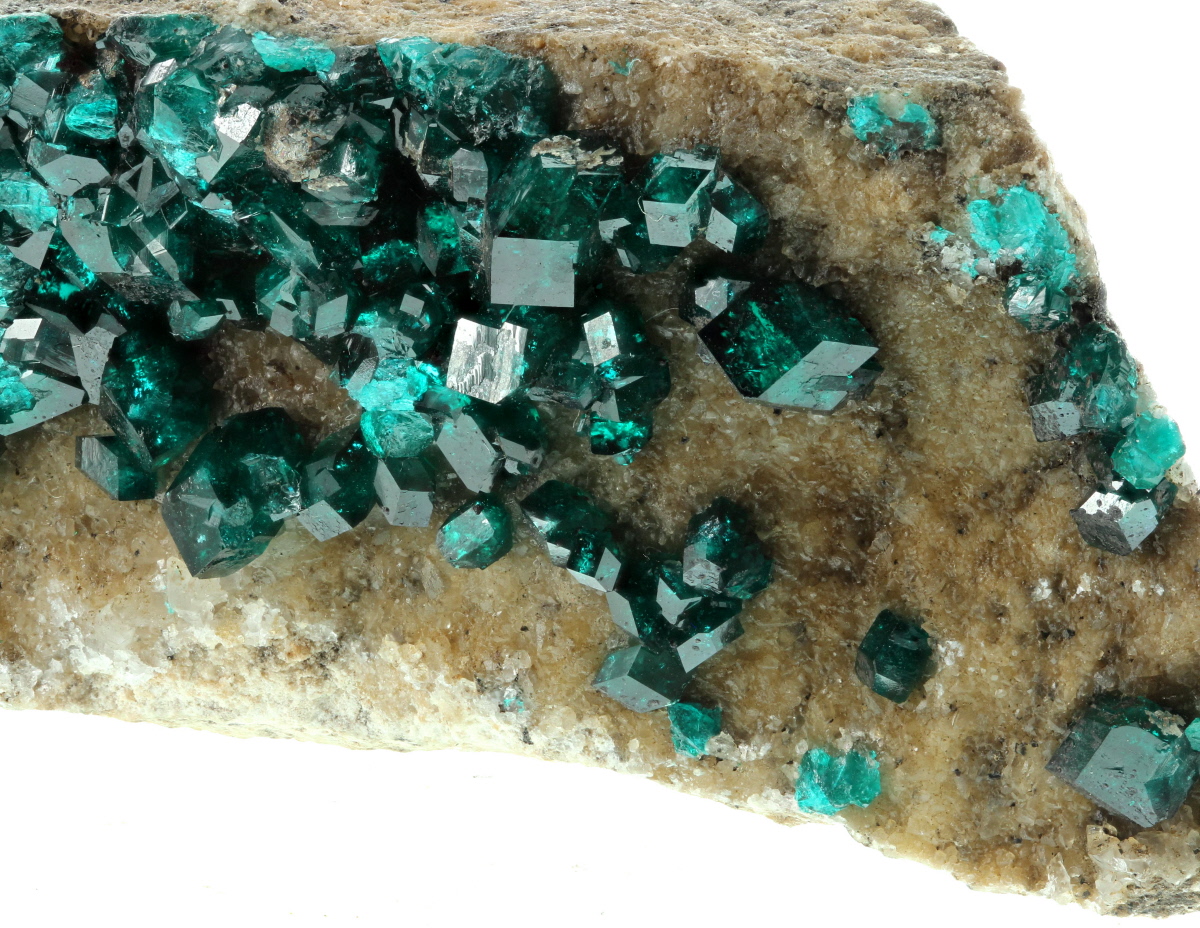 Dioptase