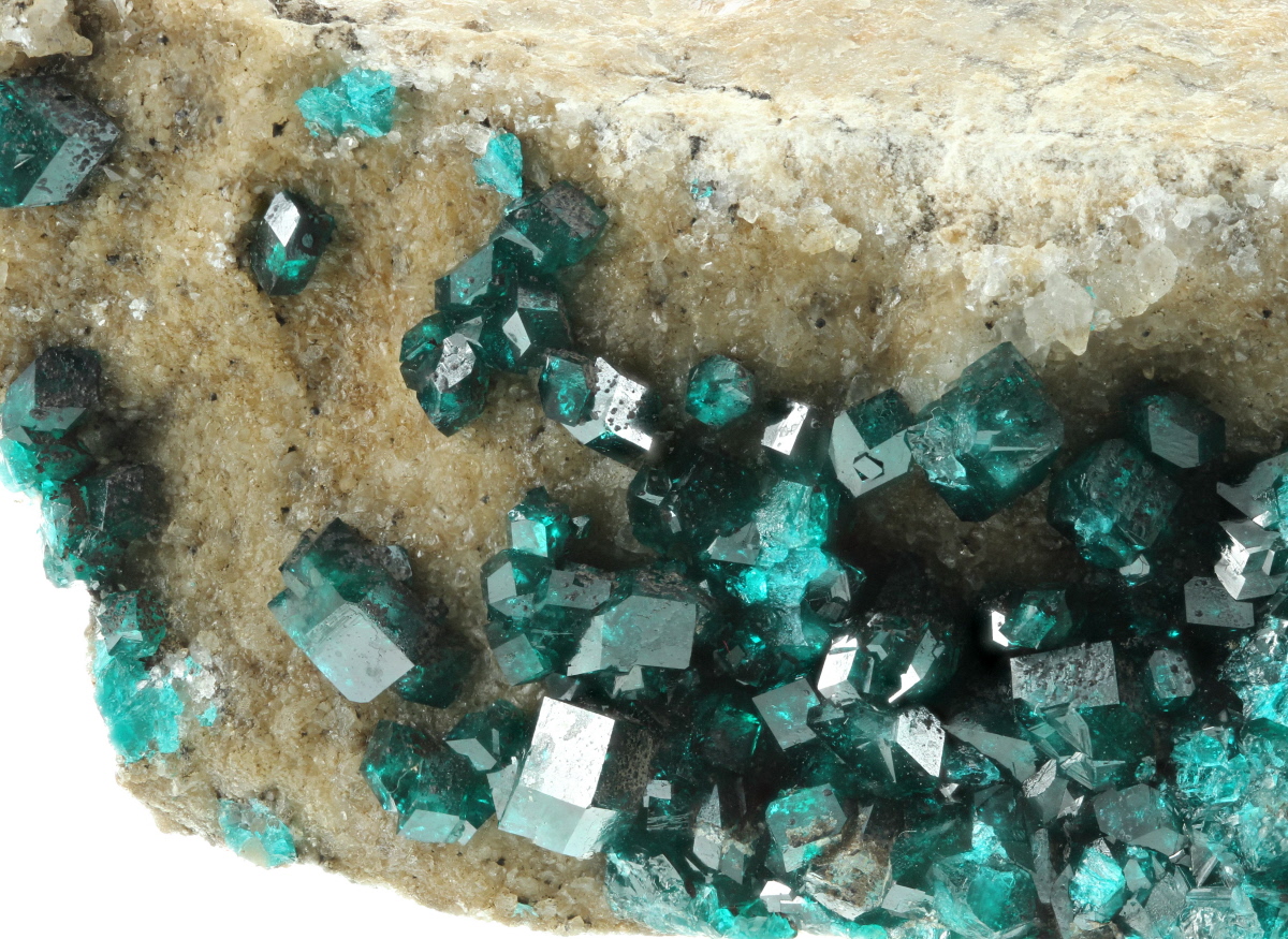 Dioptase