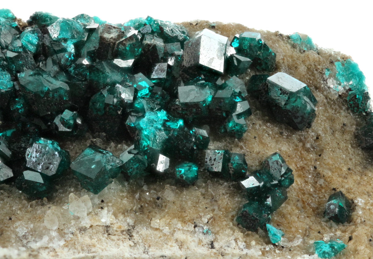 Dioptase