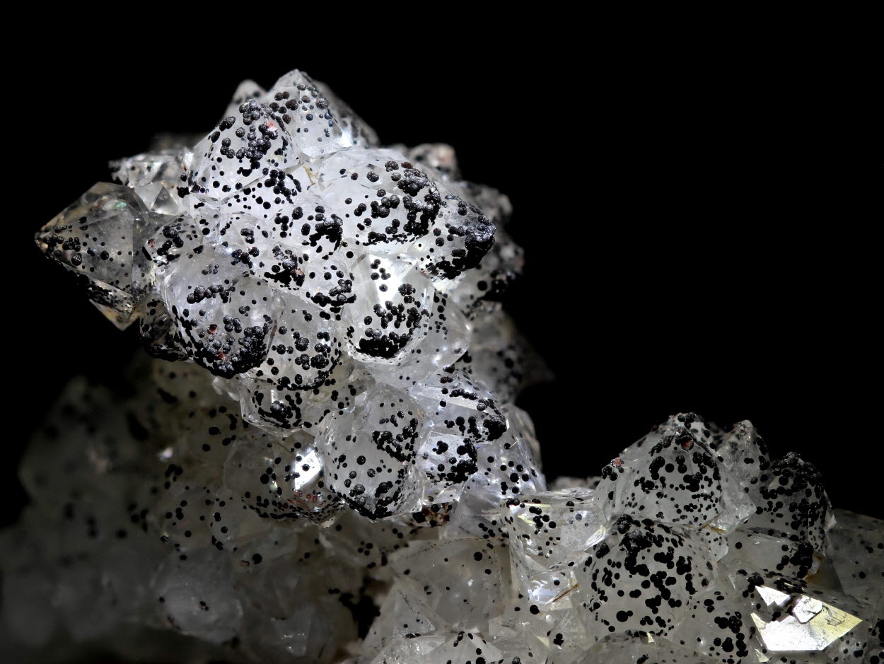 Quartz With Goethite