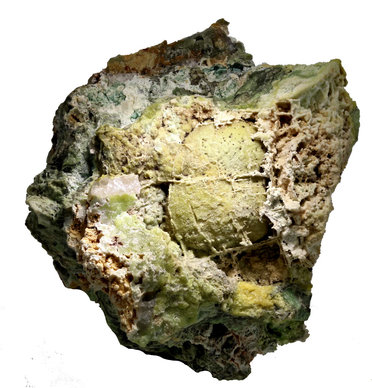 Hemimorphite