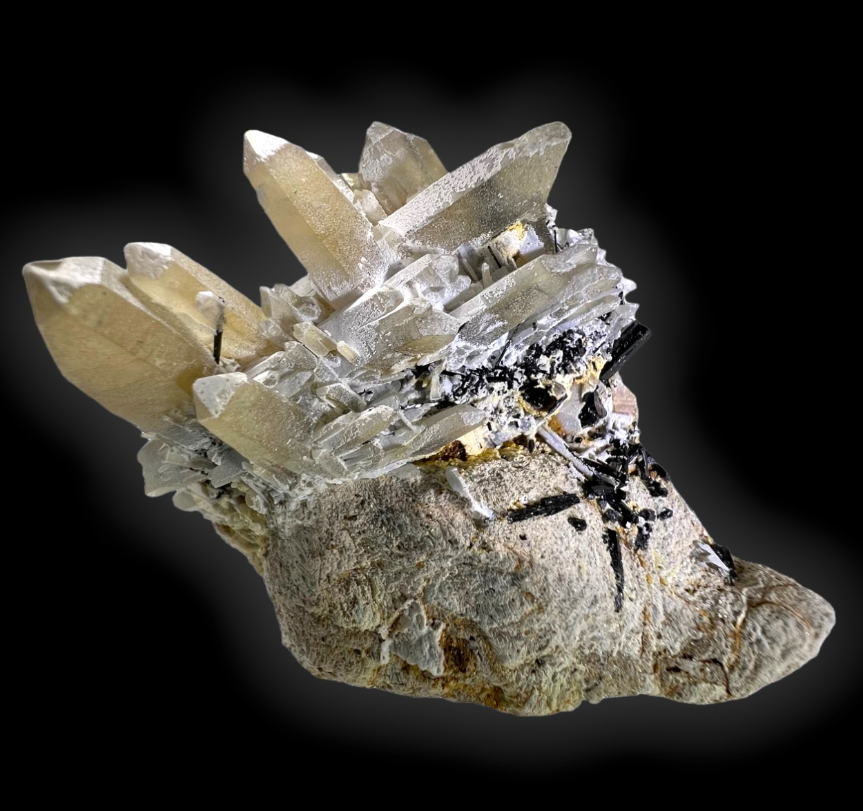 Gitter Quartz
