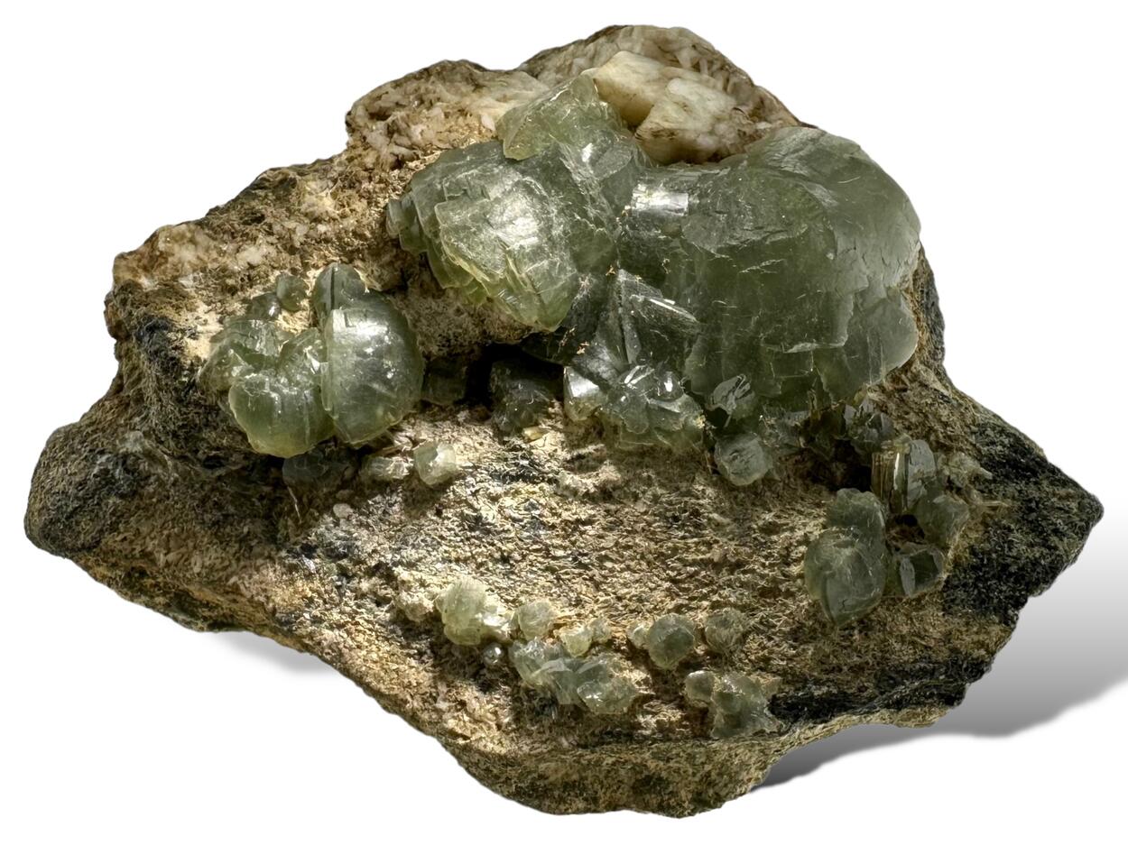 Prehnite