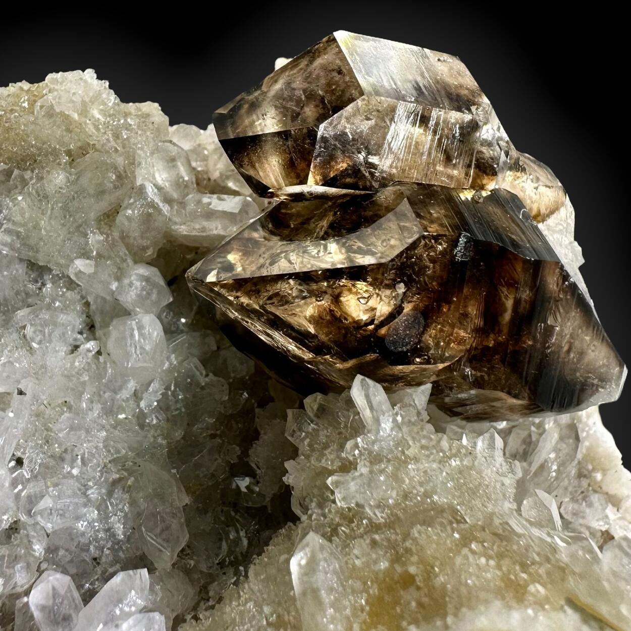 Smoky Quartz
