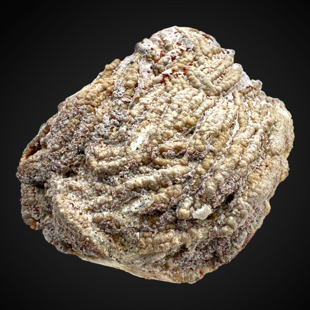 Smithsonite On Baryte