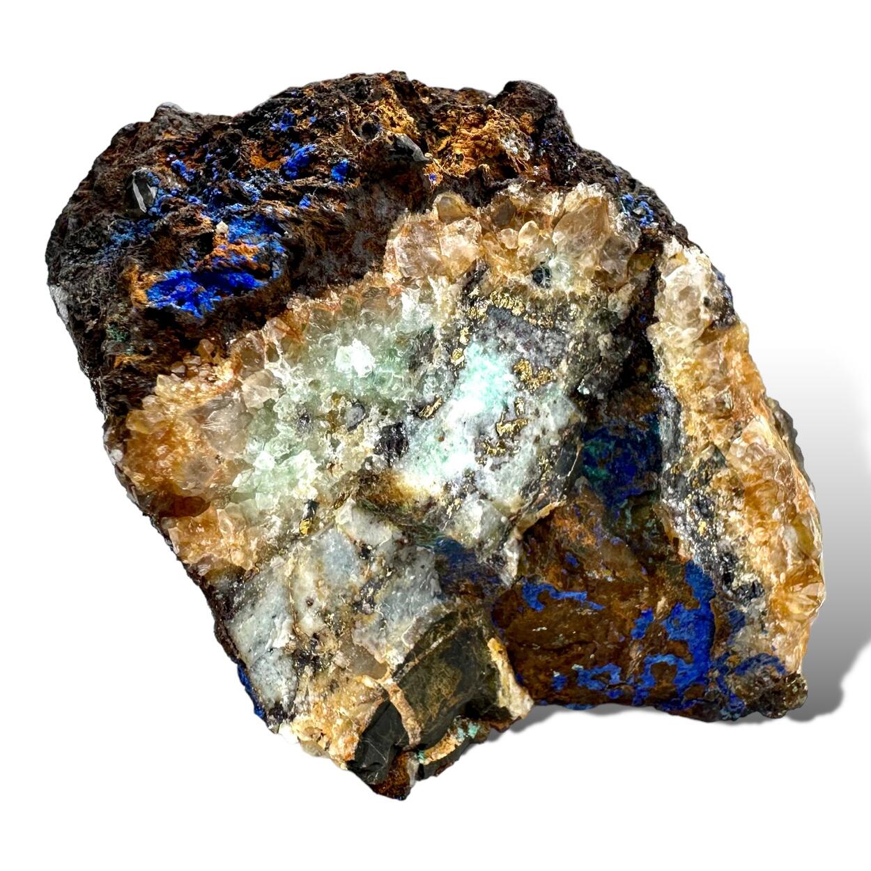 Azurite