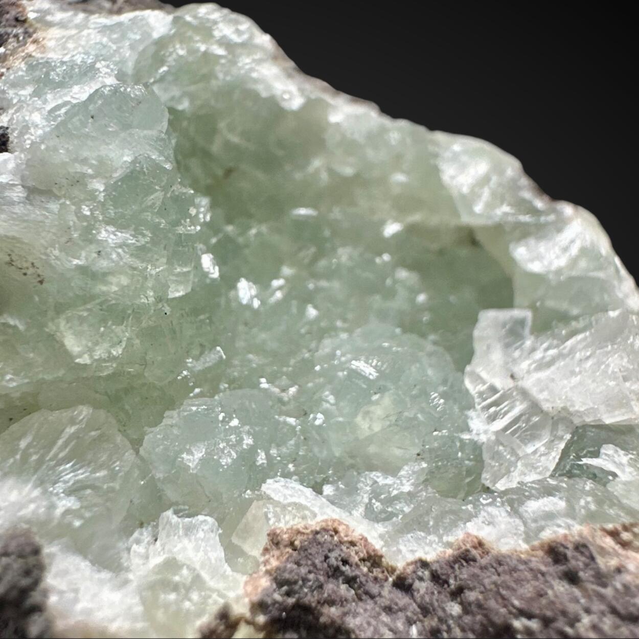 Prehnite