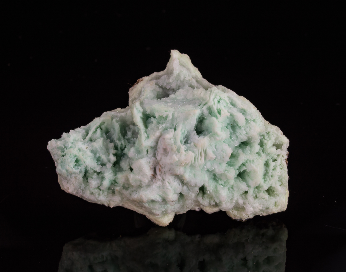 Apatite Psm Tarbuttite & Hemimorphite